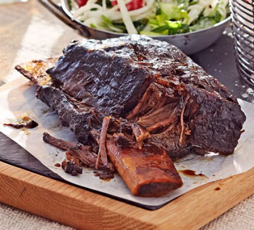 Beef Short Ribs